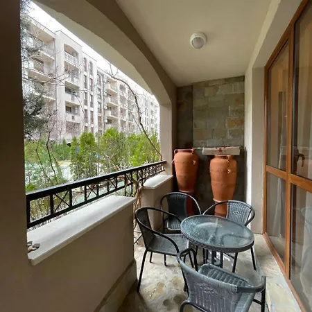 Apartament Cascadas Family Słoneczny Brzeg