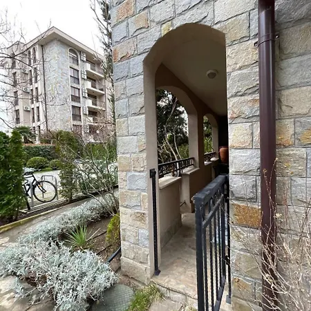 Apartament Cascadas Family Słoneczny Brzeg