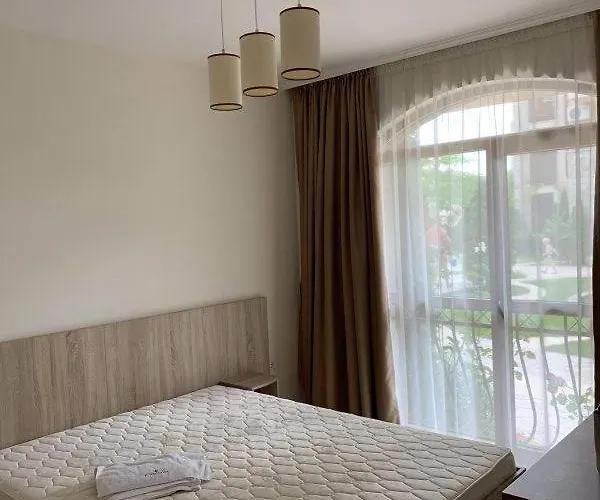 Cascadas Family Apartament Słoneczny Brzeg