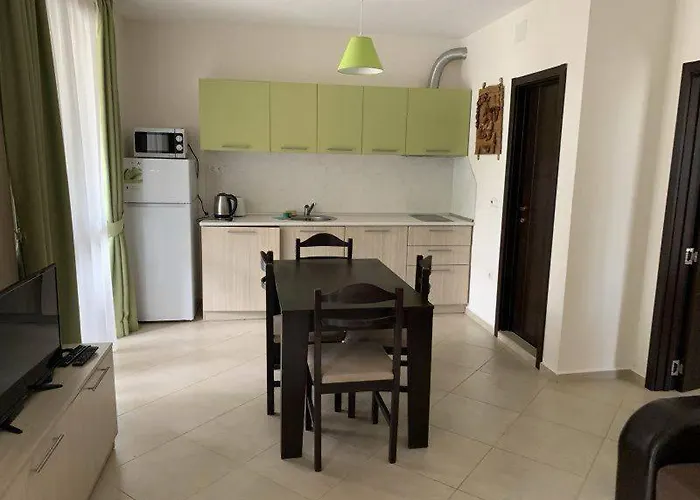 Cascadas Family Apartament *