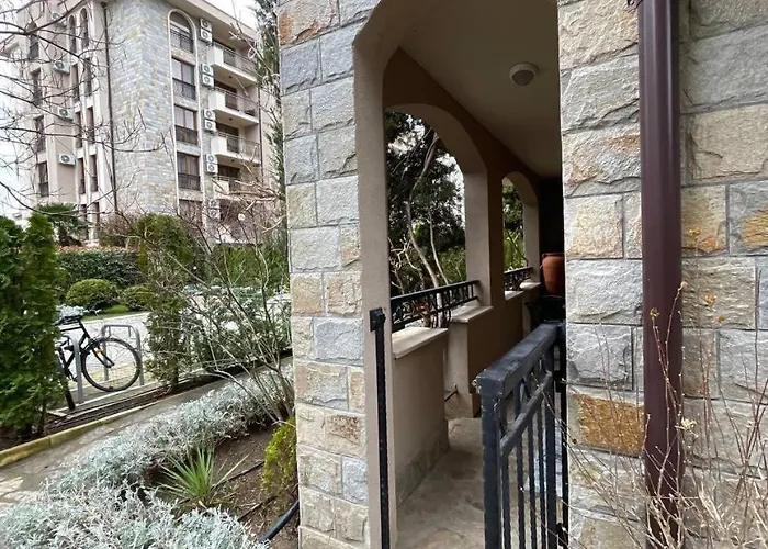 Lejlighed Cascadas Family Sunny Beach